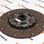 WG9921161202 SITRAK Диск сцепления ведомый