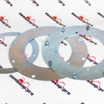 480163 Комплект дисков ГТР (из 3 шт.) 643540