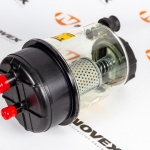 712W47301-0133 SITRAK Бак масла рулевого управления (2 Л)