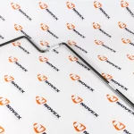 WG9725470227 SITRAK Труба стальная подачи масла рулевого управления в сборе 