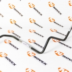 WG9725476012 SITRAK Трубка подачи масла металлическая