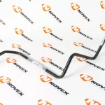 WG9725476012 SITRAK Трубка подачи масла металлическая