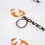 712W47101-2016+001 SITRAK Уплотнение круглое 46x3