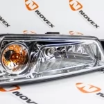 812W25320-6002 SITRAK Фара противотуманная правая с поворотником