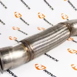 YZ972554000818 SITRAK Гофра глушителя YZ962554000048