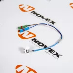 YZ160084210013+007 SITRAK Датчик температуры в сборе (Webasto)