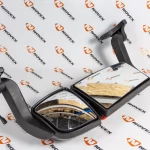 712W63730-0025E SITRAK Зеркало заднего вида правое в сборе C7 (электропривод)