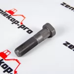 ZTAM-00066 + ZTAM-00074 Болт + гайка (176.06.006.01 + 112.06.088.03)