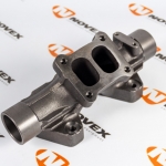 202V08102-0639 SITRAK Коллектор выпускной центральный