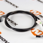 811W41723-6030 SITRAK Трубка гидравлическая системы подъема кабины 