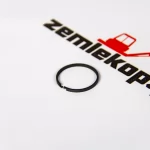 4209393 Кольцо DANA 4209393