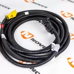 712W25455-6110 SITRAK Жгут проводов замедлителя коробки ZF