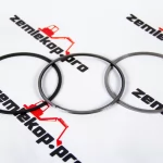 Кольца KMP (комплект из 3 шт.)