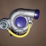 Турбокомпрессор CMP