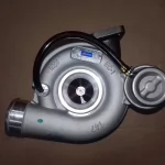 Турбокомпрессор KMP, CMP