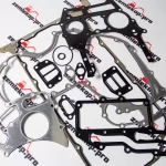 Комплект прокладок нижний KMP