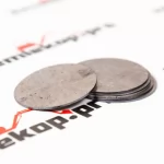 Пластина металл. круглая 1 мм. Terex