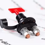 Выключатель массы в сборе Terex