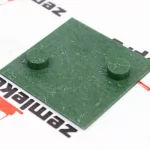 Накладка (3.60/3.40 квадрат, зеленая) Terex