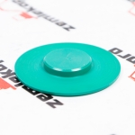 Накладка (3.60/3.40 круглая, зеленая) Terex