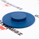 Накладка (4.00/3.80 круглая, синяя) Terex