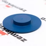 Накладка (4.00/3.80 круглая, синяя) Terex