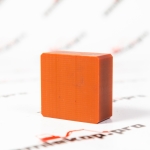 Накладка аутригера Terex