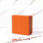 Накладка аутригера Terex