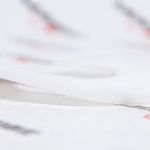 Накладка пласт. круглая большая (шайба) Terex