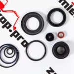 Ремкомплект цилиндр тормозной главный парный (2 шт отдельно) / BRAKE MASTER CYLINDER Terex S