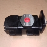 HYDRECO Насос гидравлический Terex 160 л/мин (крепление на 4 болта) 