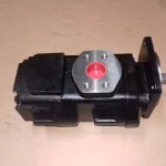 HYDRECO Насос гидравлический Terex 160 л/мин (крепление на 4 болта) 