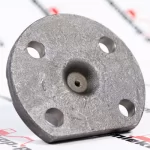 130632 Шкворень нижний