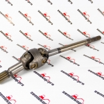 146041 Вал в сборе левый