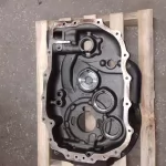 644189 Крышка КПП (передняя)