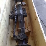 150186 Мост в сборе