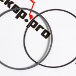 145900 Комплект (О-кольцо + Кольцо)