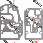 68425 Прокладка (комплект из 2 шт.)