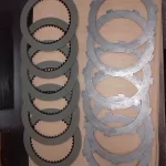 149302 Набор дисков