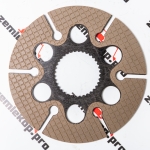 136112 Диск тормозной