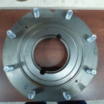 65964 Ступица в сборе со шпильками