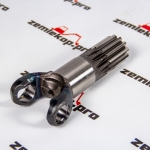 46254 Полуось