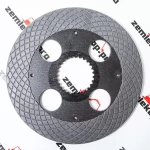 119682 Диск тормозной