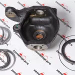 68844 Кулак в сборе поворотный левый (комплект)