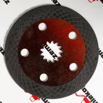 125855 Диск тормозной