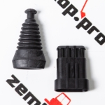 642348 Датчик (разъем+кожух)