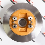 145554 Фланец *