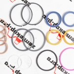 49949 Набор сальников (р/к поворотного цилиндра)