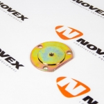 WG4071415023 SITRAK Крышка шкворня