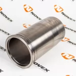 202V01201-0479 SITRAK Гильза цилиндра под скребковое кольцо, D=126 мм